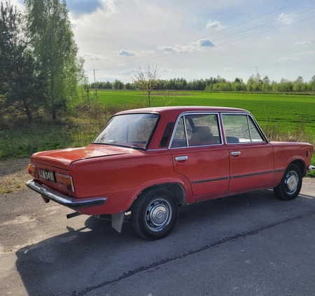 Fiat 125p cena 37900 przebieg: 32807, rok produkcji 1989 z Kraśnik małe 16